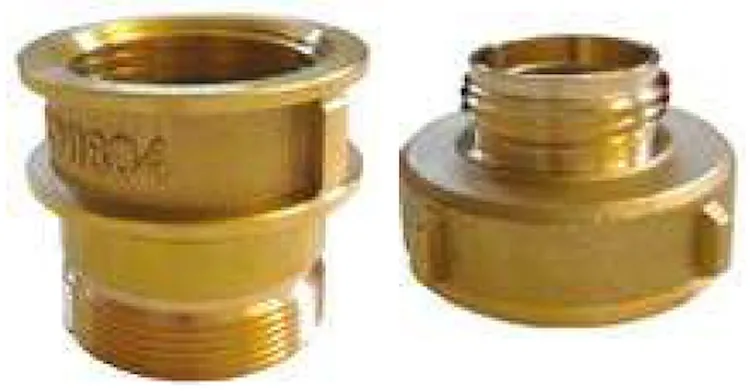 Riduzione antincendio maschio 2" 1/2" x femmina uni 70 codice prod: DSV07173 product photo