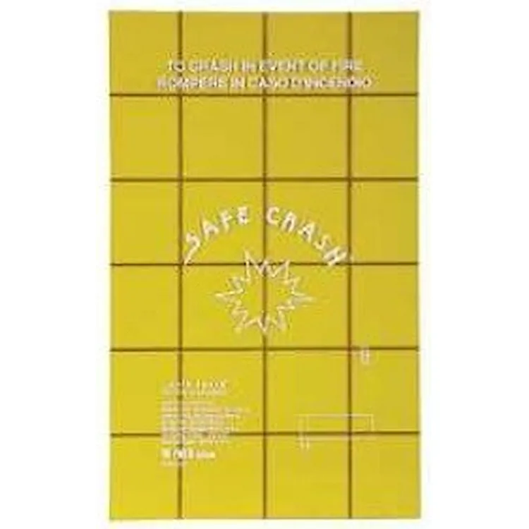 Safe crash per cassetta incasso uni 45 mm 330x530 codice prod: DSV10116 product photo