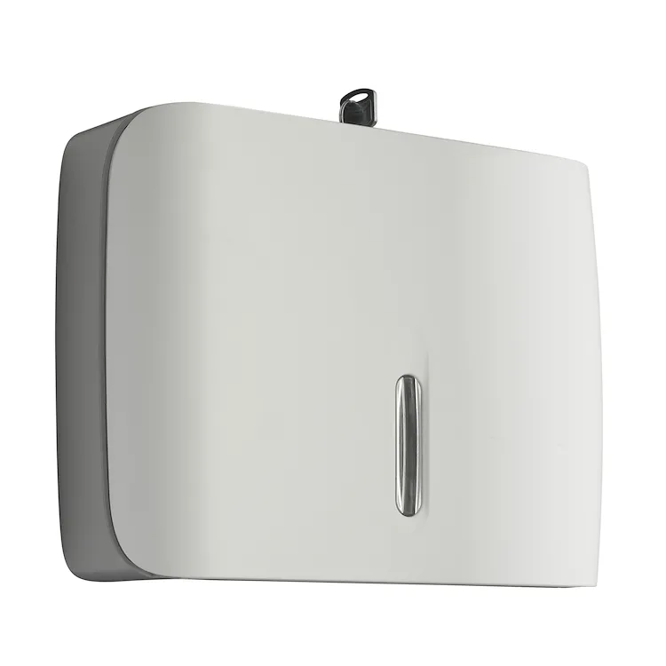 PRESTIGE distributore salviette di carta bianco codice prod: 000024610200000 product photo