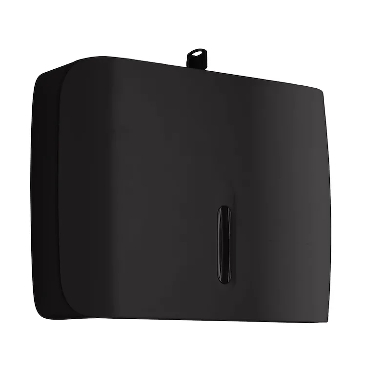 PRESTIGE distributore salviette di carta nero codice prod: 000024611400000 product photo