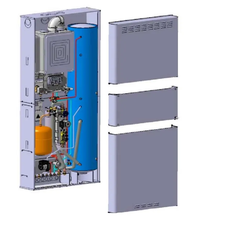 Cassone solar solution codice prod: 20011785 product photo