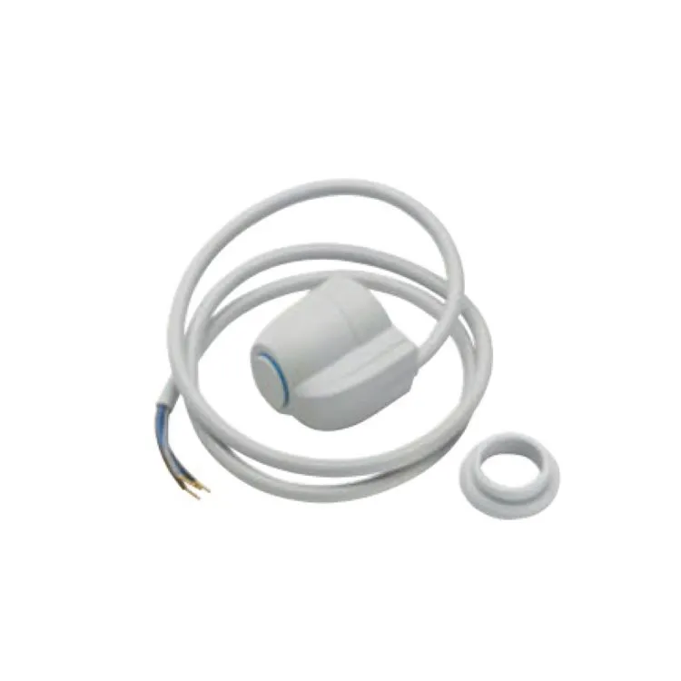 Attuatore termoelettronico on-off 230v 4 fili codice prod: PRAT4 product photo
