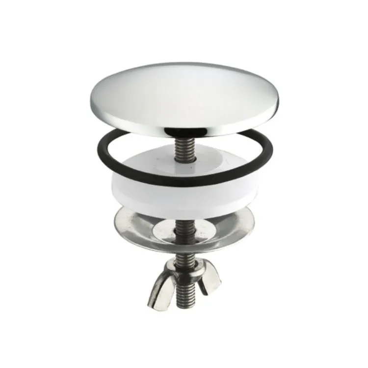 Piana tappo copriforo cromato codice prod: 06750000CR product photo