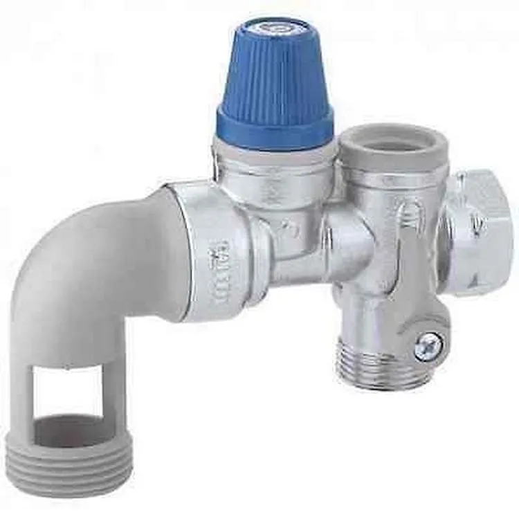 Gruppo di sicurezza DN20 per accumuli ACS codice prod: IT.VALVSICURDN20 product photo