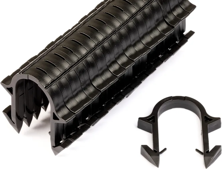 Clip fiss. tubi a cavallotto autom. da 40mm codice prod: DSV14357 product photo