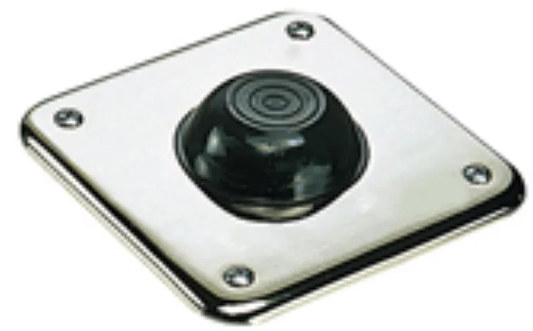 Comando a pedale pavimento acciaio inox codice prod: DSV08165 product photo