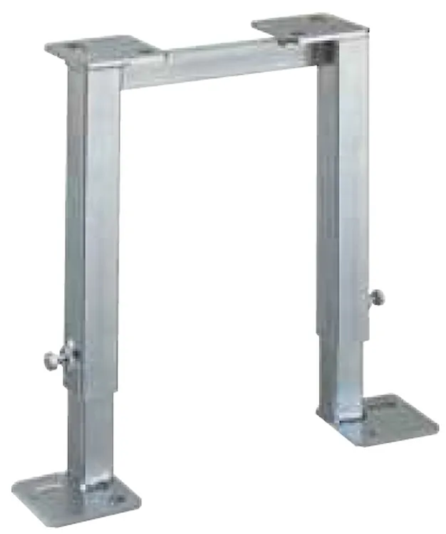 Coppia piedini di supporto fissaggio a pavimento per Mix e Mix evo, 74 codice prod: DSV08157 product photo