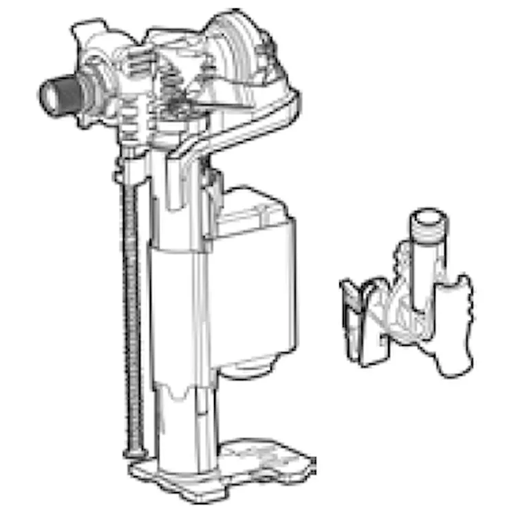Galleggiante universale Azor Plus per cass.74 codice prod: DSV16348 product photo
