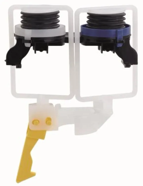 Kit di trasformazione pneumatico per cassetta 74  codice prod: DSV12677 product photo