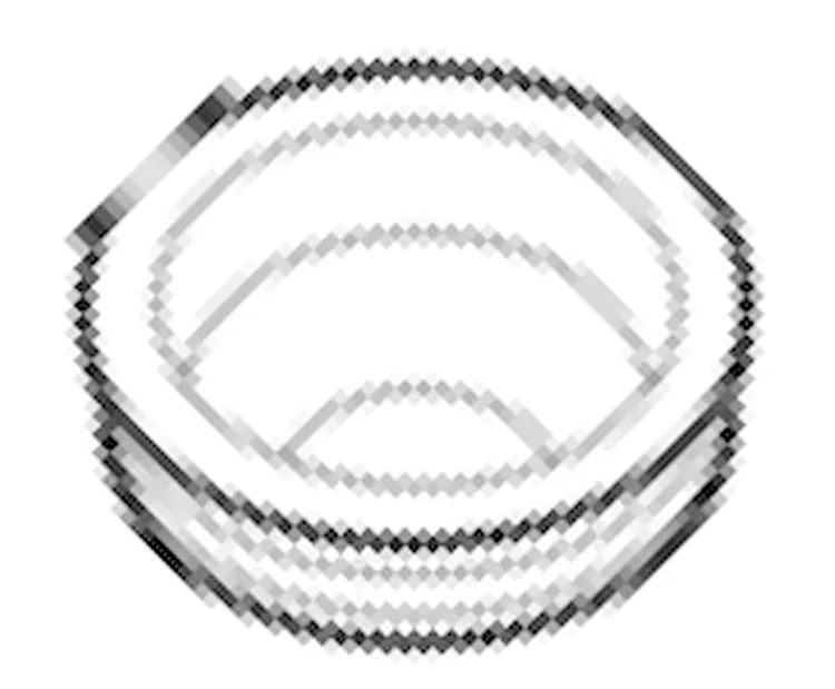 Morsetto per tubo di risciacquo x cass 74 codice prod: DSV12685 product photo