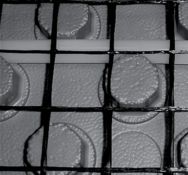 Rete antiritiro in fibra di vetro h1 x 50mt codice prod: DSV14355 product photo