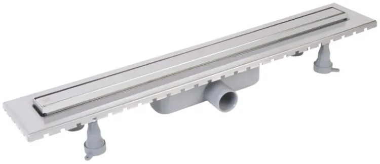 Set griglia inox,piastrellabile l.1000mm codice prod: DSV16192 product photo