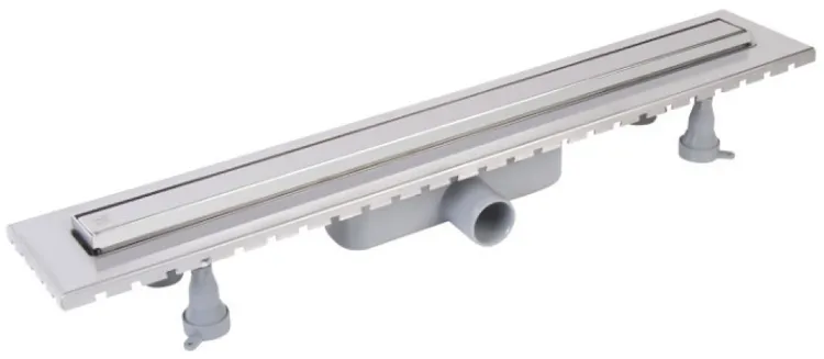 Set griglia inox,piastrellabile l.300 mm codice prod: DSV16191 product photo