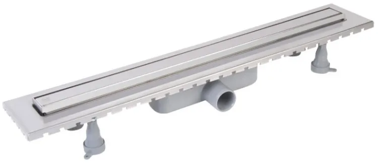 Set griglia inox,piastrellabile l.700 mm codice prod: DSV15984 product photo