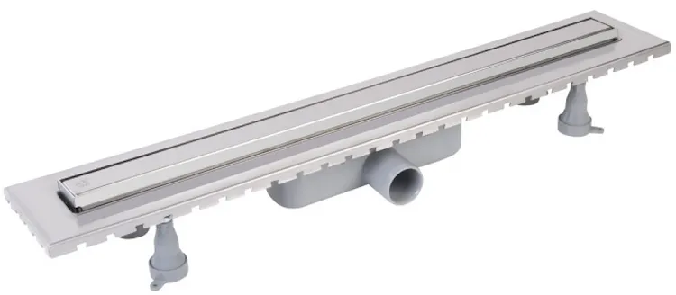 Set griglia inox,piastrellabile l.900 mm codice prod: DSV15986 product photo