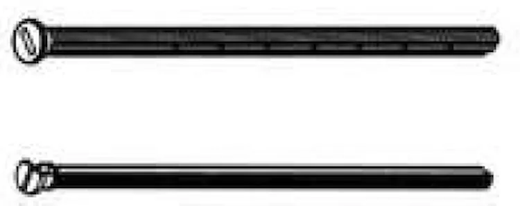 Viti di fissaggio per placca  (2 pz.) x 74 codice prod: DSV12686 product photo