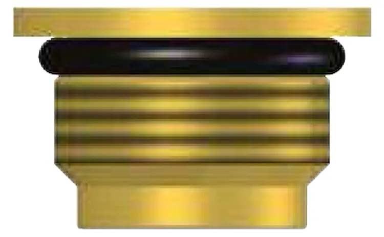 Tappo metallo ricambio 1/4 codice prod: DSV12419 product photo