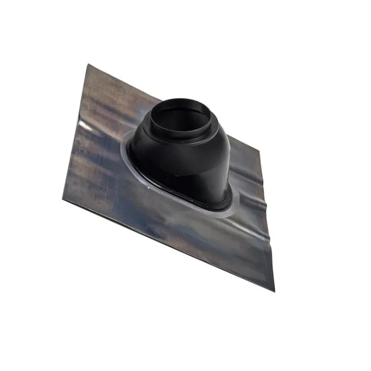 ATMOMAG TEGOLA UNIVERSALE PER TETTO INCLINATO 25°- 45° 60/100 MM NERO codice prod: 303980 product photo