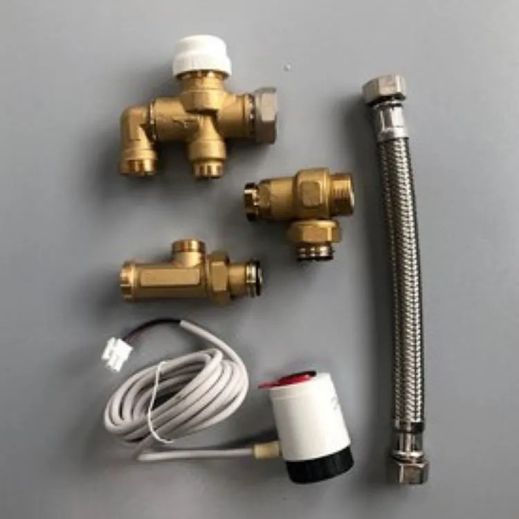 Valvola 3vie con Motore codice prod: V30361II product photo