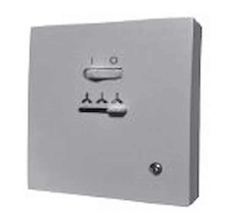Comando a3 velocita' a parete x ch nc wa codice prod: DSV16015 product photo