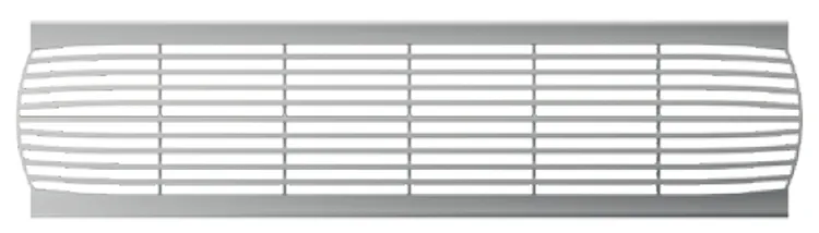 Griglia di mandata gr.3-4 codice prod: DSV17277 product photo