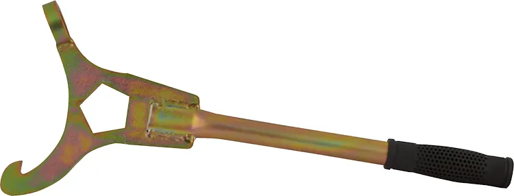 Chiave di manovra idranti modello B uni 9485 codice prod: DSV06028B product photo