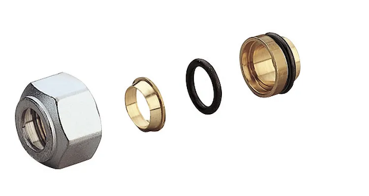 Adattatore rame d. 14 codice prod: DSV14873 product photo