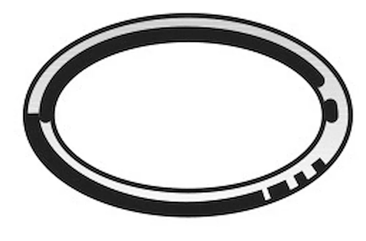 Guarnizione nipplo per radiatori  codice prod: DSV14254 product photo