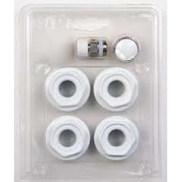 Kit univ.x rad.in ghisa.fl.48 1"att.1/2" codice prod: DSV07123 product photo