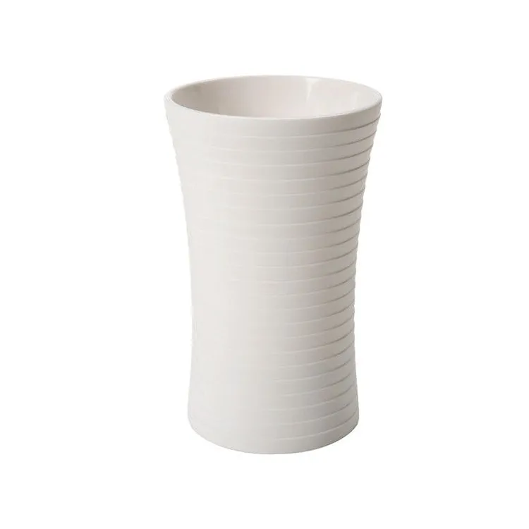 Bowling bicchiere bianco codice prod: QB3100WW product photo