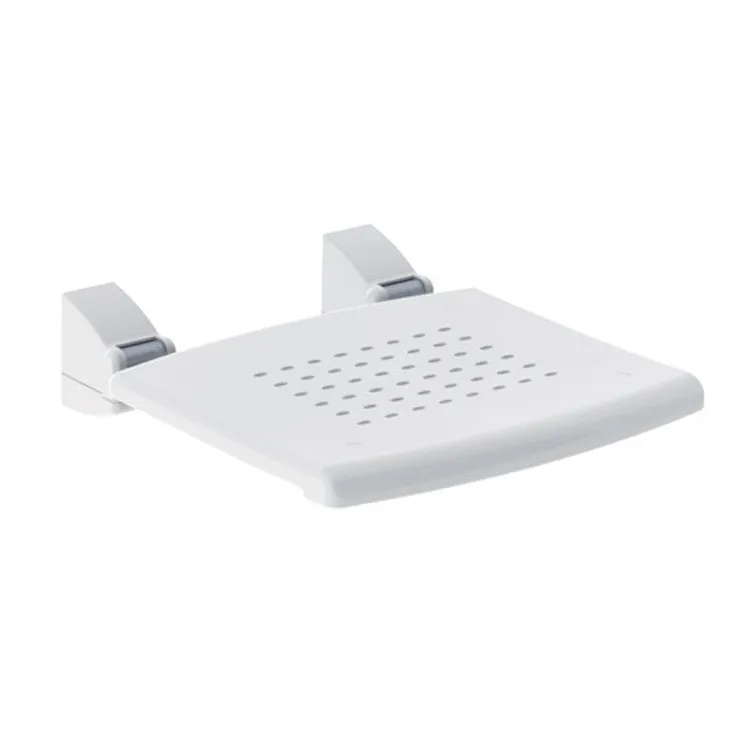 Care sedile vasca 52 cm ribaltabile a parete bianco codice prod: A106790AL002 product photo