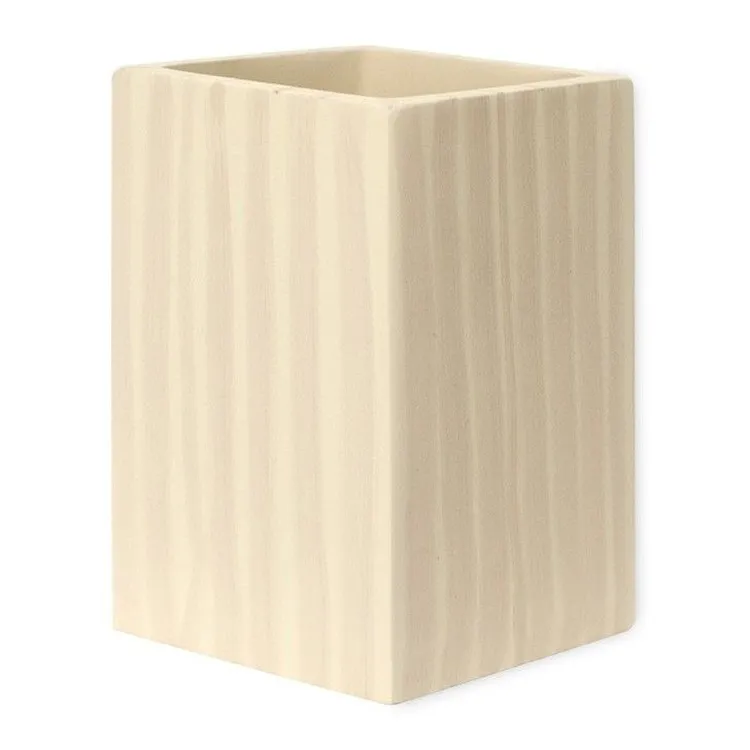Cool bicchiere da appoggio in poliresina marrone codice prod: QE3100LE product photo