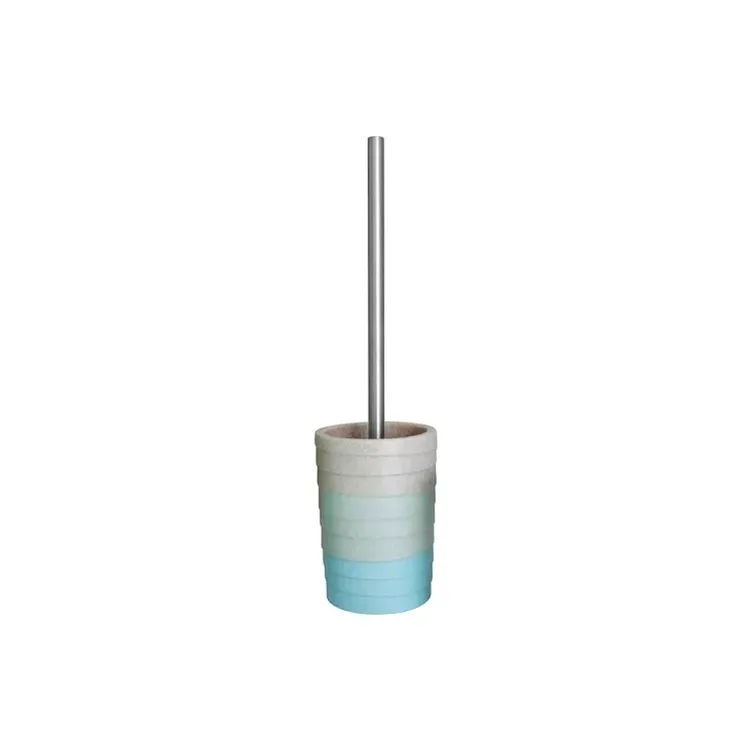 Layer porta scopino da appoggio azzurro codice prod: QD7140AQ product photo