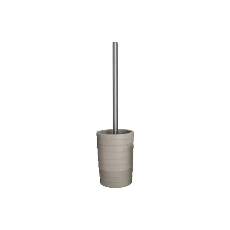 Layer porta scopino da appoggio marrone codice prod: QD7140MA product photo