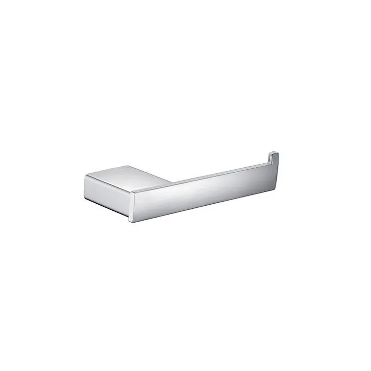Leaf porta rotolo alluminio cromato  codice prod: A206250AS product photo