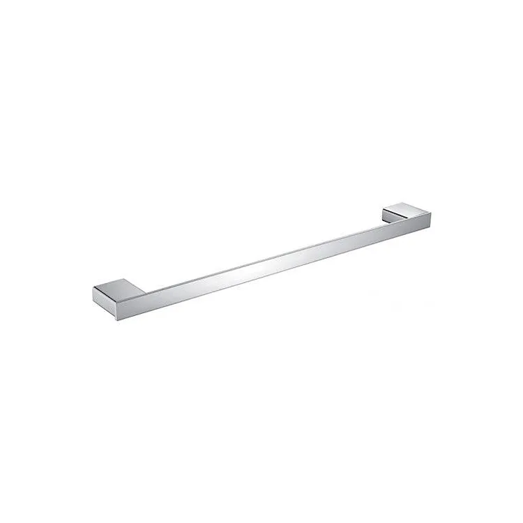 Leaf porta salviette a parete 30 cm cromato codice prod: A20690AAS product photo