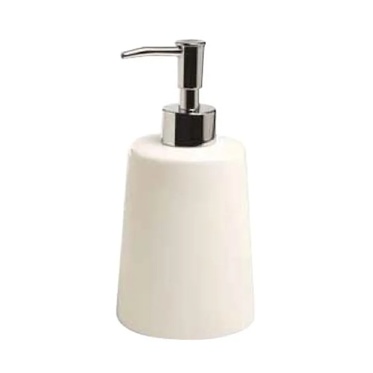 Maya dispenser sapone da appoggio in ceramica bianco codice prod: AQC120WW003 product photo