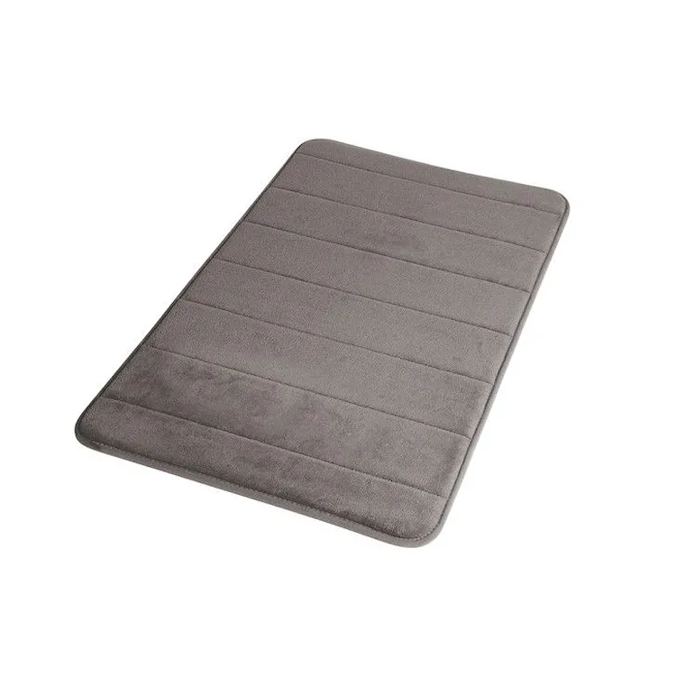 Memory tappeto foam 50x80 grigio scuro codice prod: TAME5080GS product photo