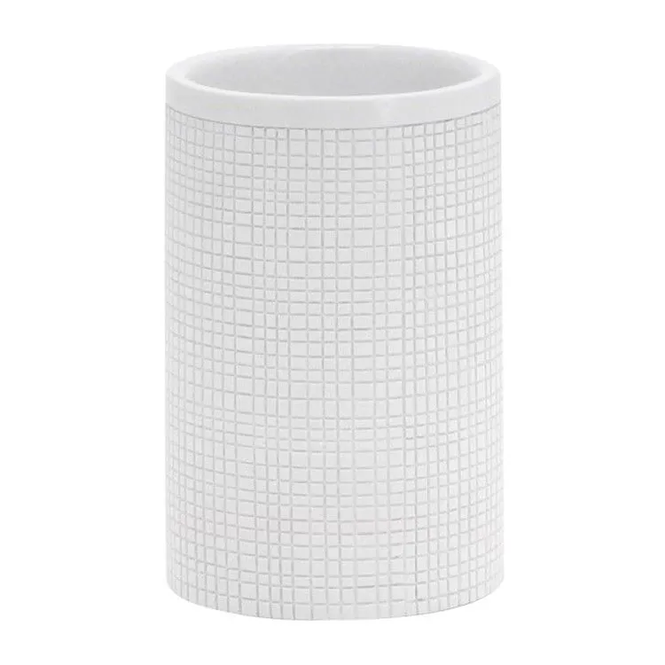 Next bicchiere da appoggio in poliresina bianco codice prod: QE4100WW product photo