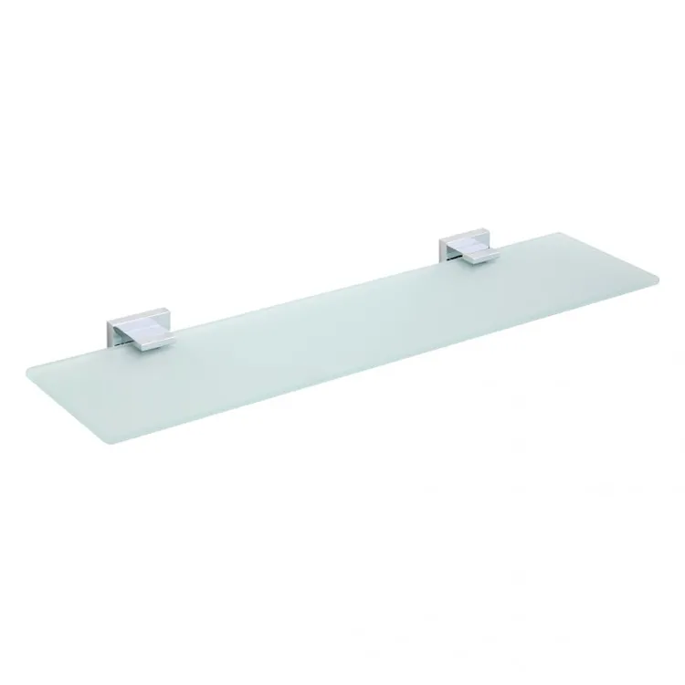 Smart mensola 53x14 con ripiano cromato satinato codice prod: A74090CR26 product photo