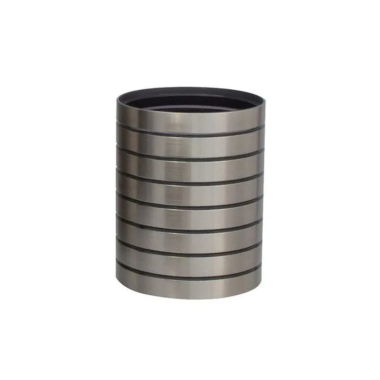 Style bicchiere cilindrico abs bronzo metallico codice prod: A103100IMP001 product photo