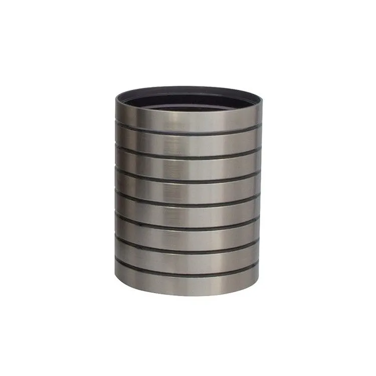 Style bicchiere da appoggio in abs grigio codice prod: A103100IMP001 product photo