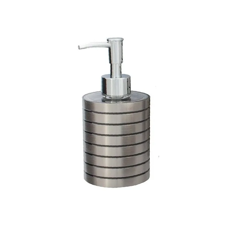 Style dispenser cilindrico abs bronzo metallico codice prod: A103120IMP001 product photo