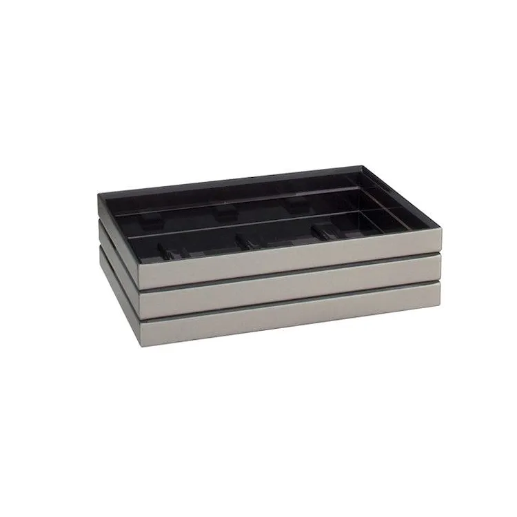 Style porta sapone da appoggio in abs bronzo codice prod: A103110IMP001 product photo
