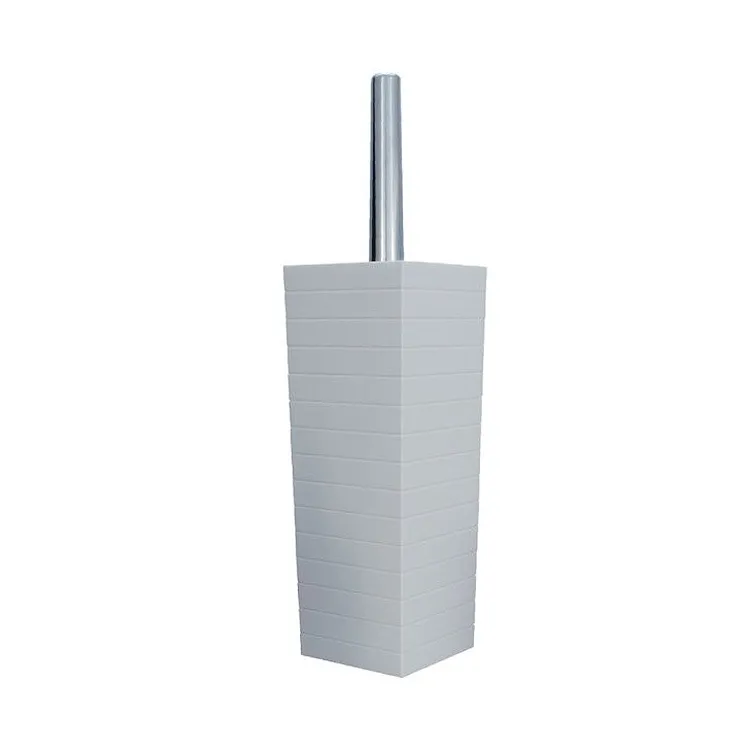 Style porta scopino da appoggio in abs soft touch bianco codice prod: A103140IMP000 product photo
