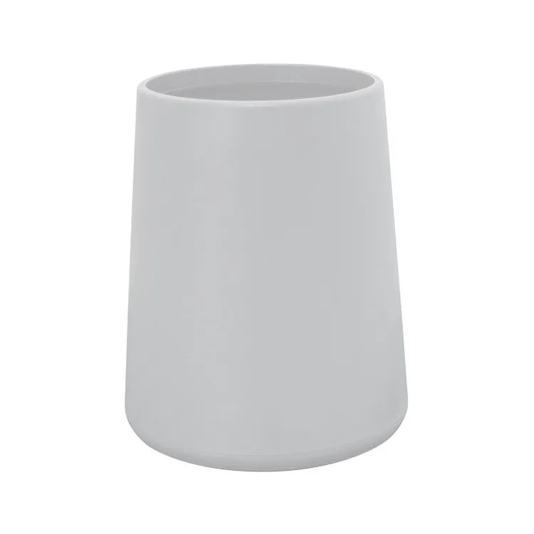 Tower bicchiere da appoggio in plastica bianco codice prod: QF1100WW product photo