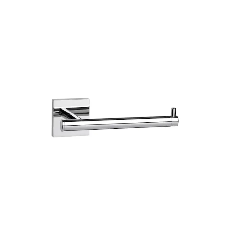 Xeno porta rotolo zama e acciaio cromato codice prod: A204250CR product photo