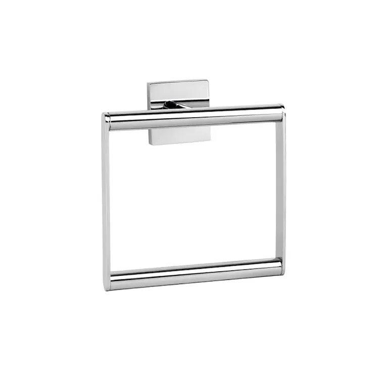 Xeno porta salviette a parete ad anello cromato codice prod: A204160CR product photo