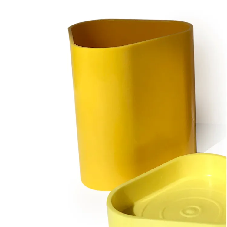 Margherita 13779300600 bicchiere giallo codice prod: 13779300600 product photo