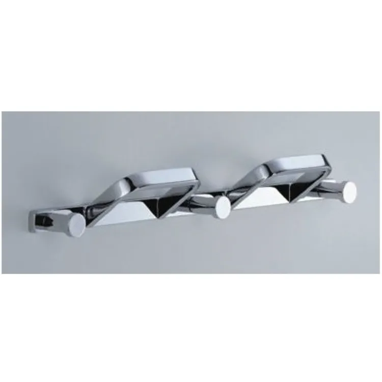 Appendi abiti triplo cromato serie Time codice prod: W4237-CR product photo